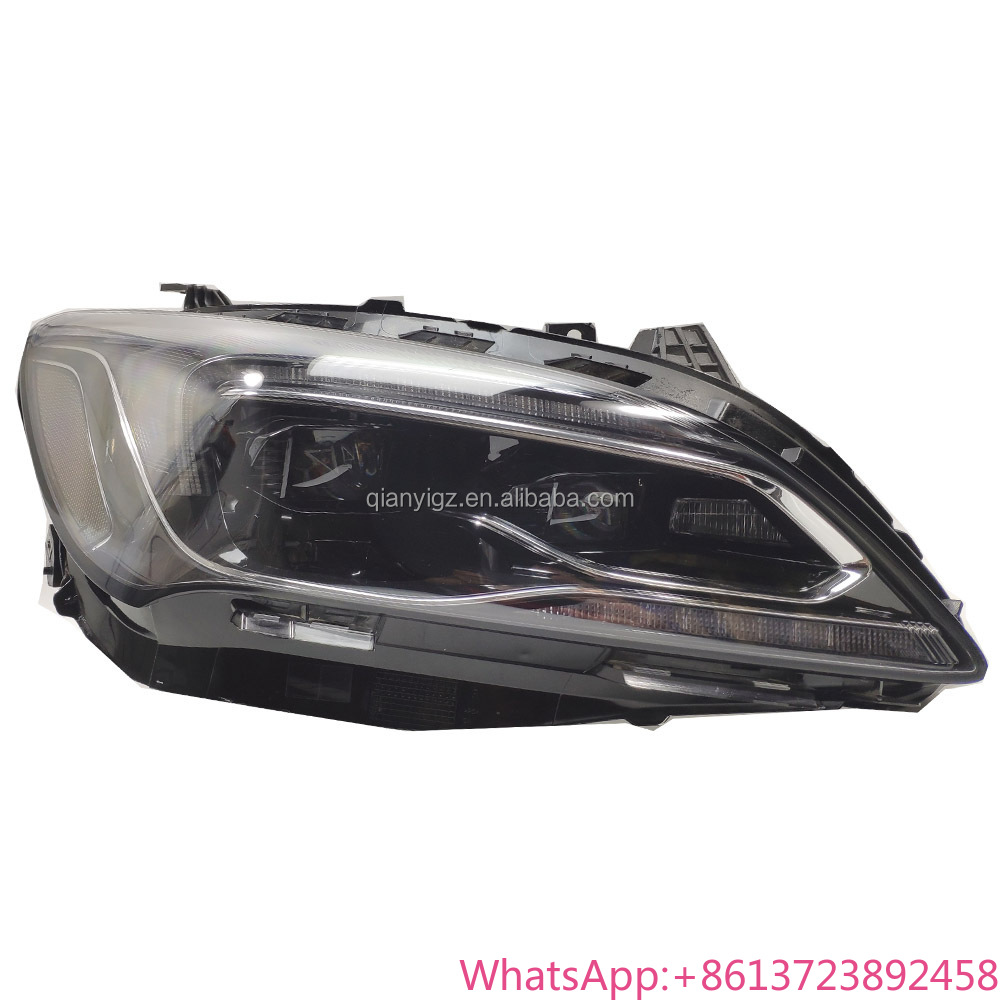 Laser Led Headlight Projector Lens - UNTUK Komponen Lampu Depan Bekas Buick