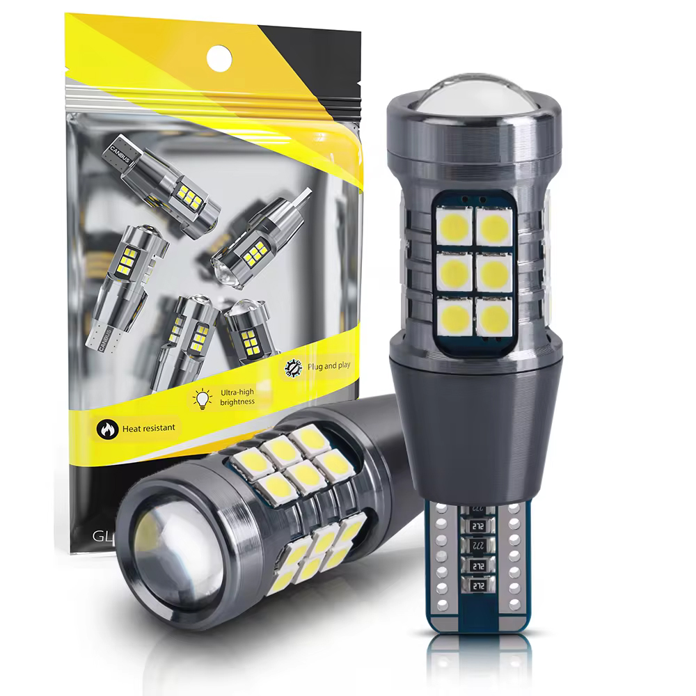 Led Tail Light Bulb Canbus - Oprah 2 buah T15 W16W Led