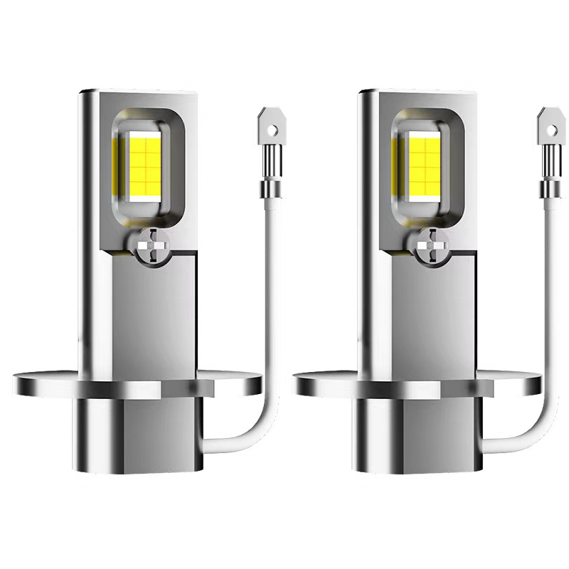 Led Headlight Bulb H7 20000Lm - Lampu kabut LED mobil, 2 buah