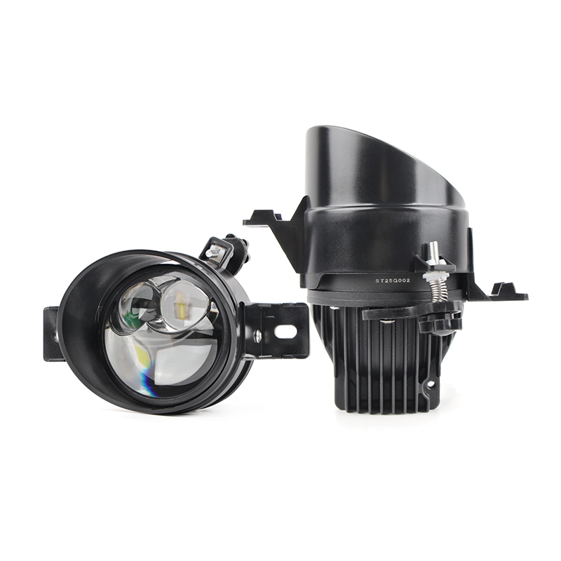 Laser Led Headlight Projector Lens - Lampu Kabut Laser Proyektor Lensa Bi-LED