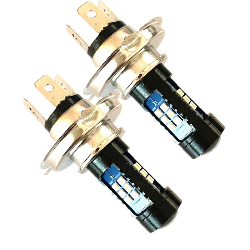 Motorcycle Led Headlight Bulb H4 - Lampu kabut mobil LED H4 H7,