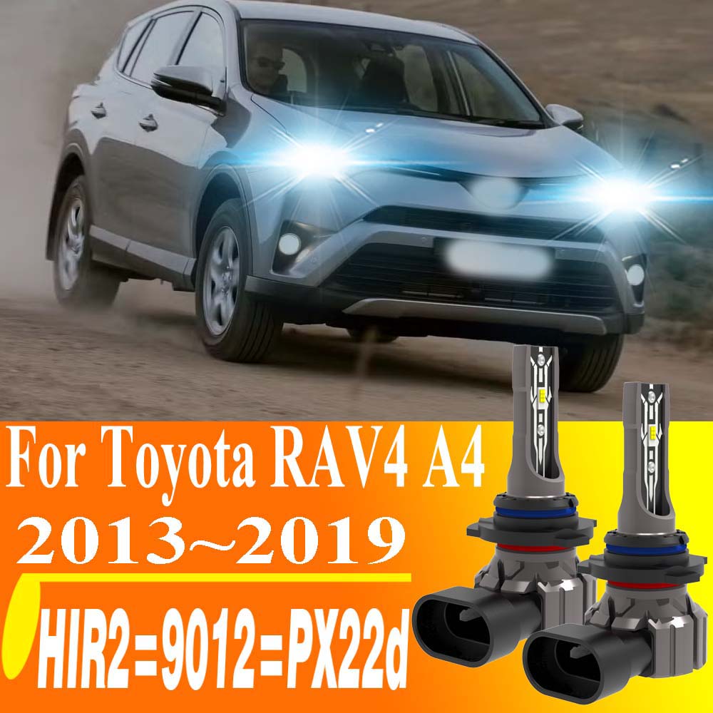 Led Headlight Bulb Canbus Error Free - 2 buah lampu LED untuk lampu