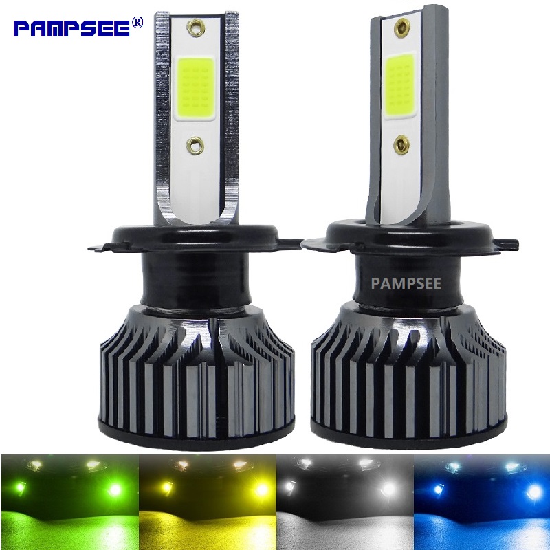 Car Led Bulb H1 H3 H8 H11 - Bohlam Lampu Depan Mobil Led Mini
