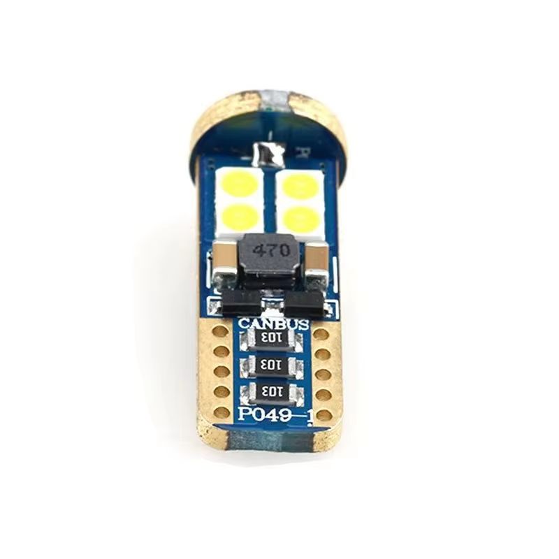 Led Tail Light Bulb Canbus - 100X Lampu Mobil Auto T10 canbus