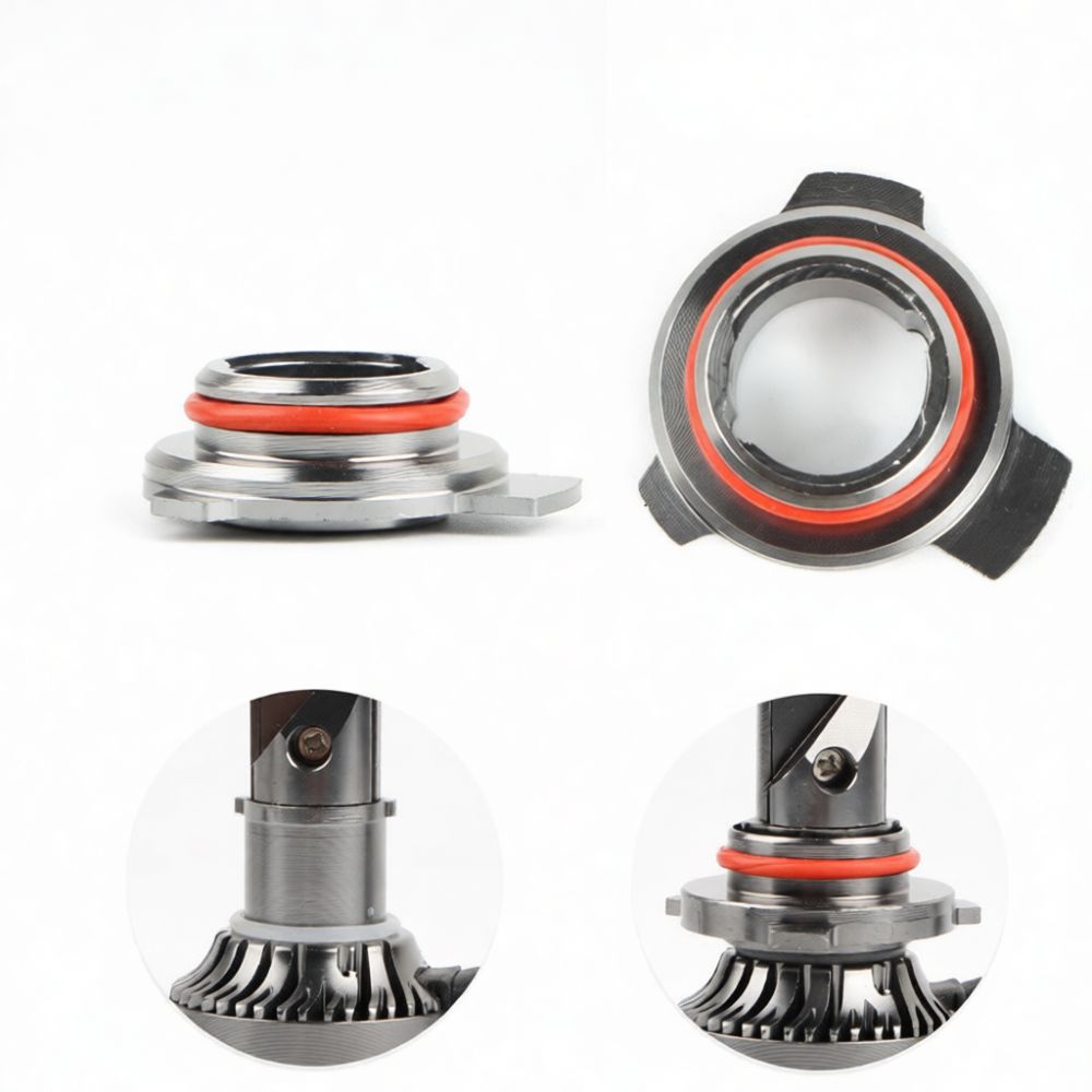 Car Led Headlight 9005 9006 - Adaptor Soket Lampu Depan LED dari