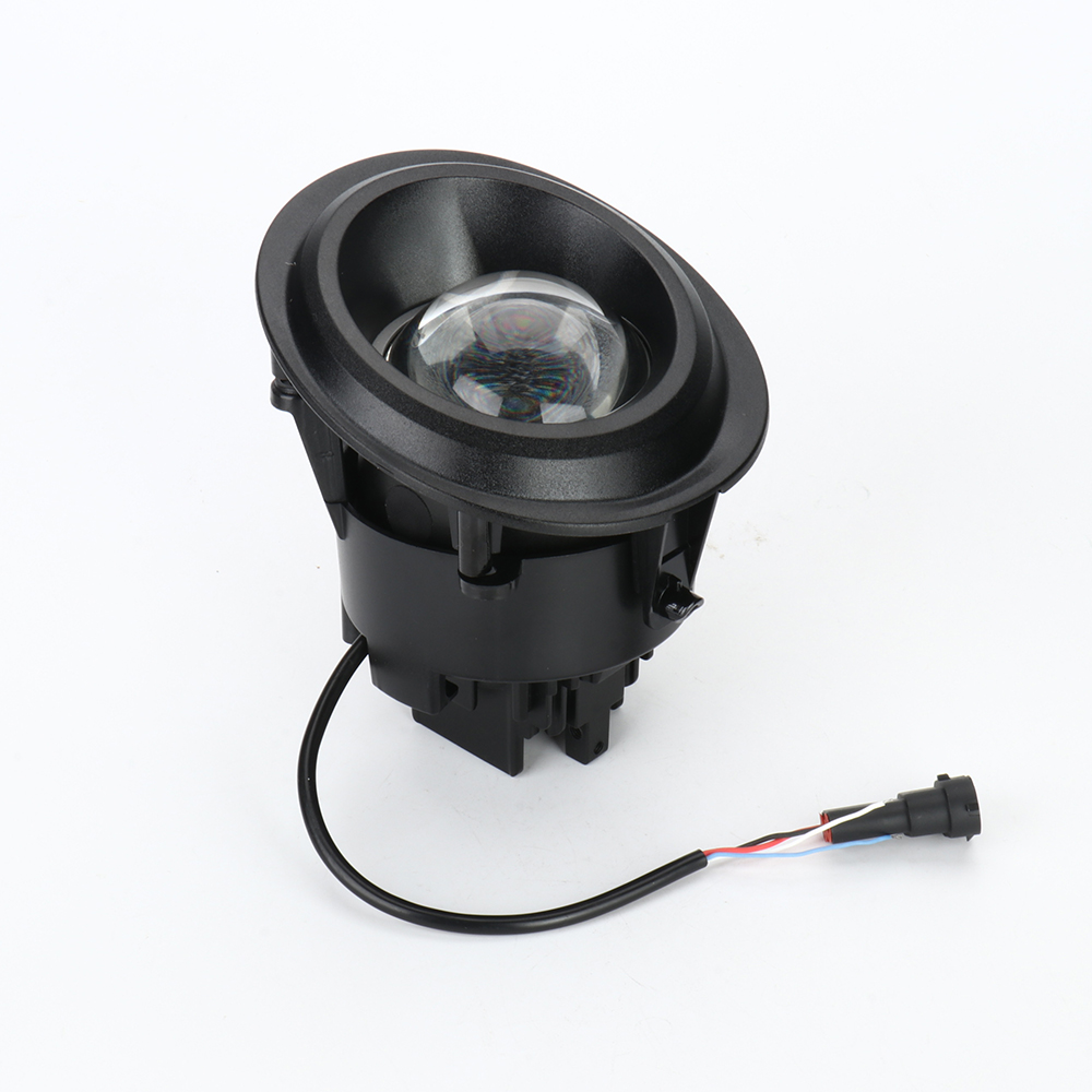 Bi Led Projector Lens 3 Inch - Lampu Kabut Proyektor Bi LED 3.0