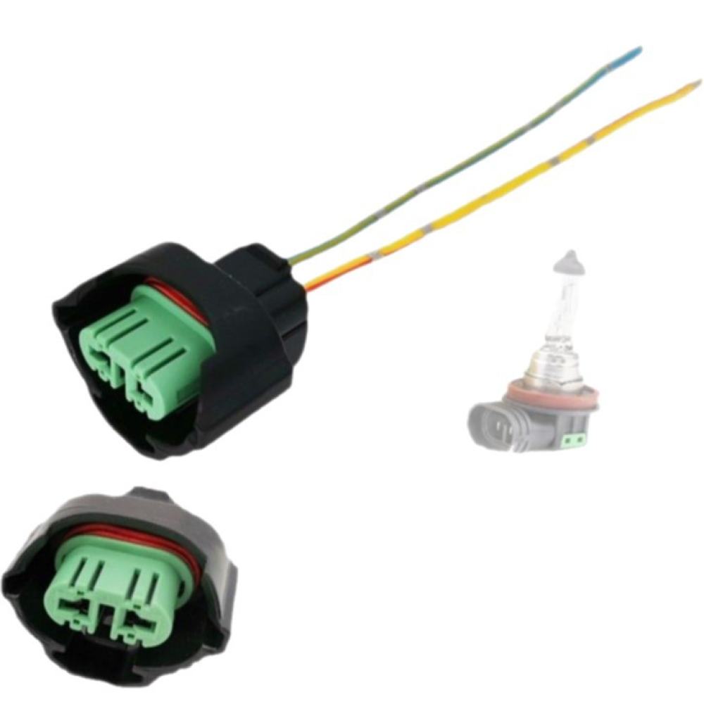 Adaptor Soket Lampu Depan yang - Car Led Headlight 9005 9006 ulasan dan harga