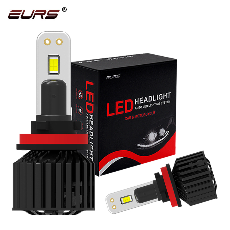 Lampu depan Led H1 bohlam lamp - Car Led Bulb H1 H3 H8 H11 ulasan dan harga