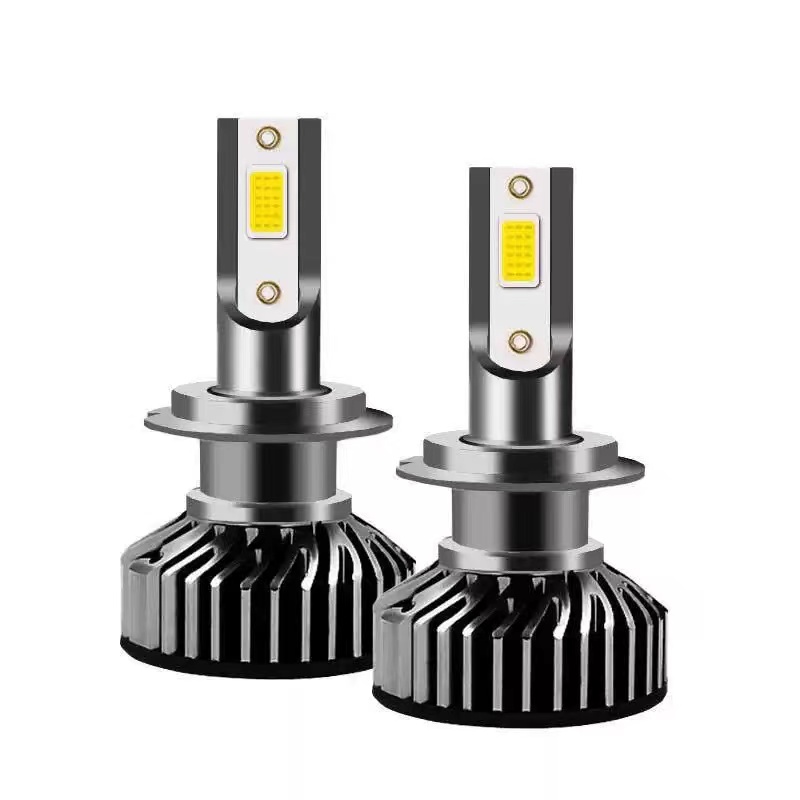 H7 Bohlam Lampu Depan LED H4 H - Led Headlight 6500K White 12000Lm ulasan dan harga