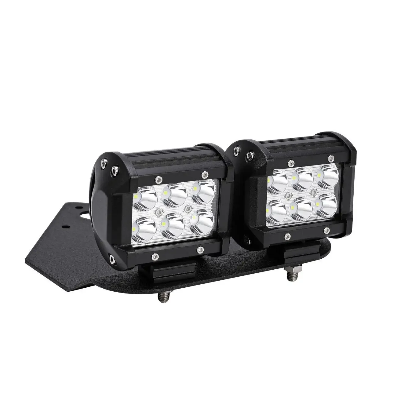 Lampu Kerja LED 4 inci 18W 303 - Led Work Light Bar 12 Inch Offroad ulasan dan harga