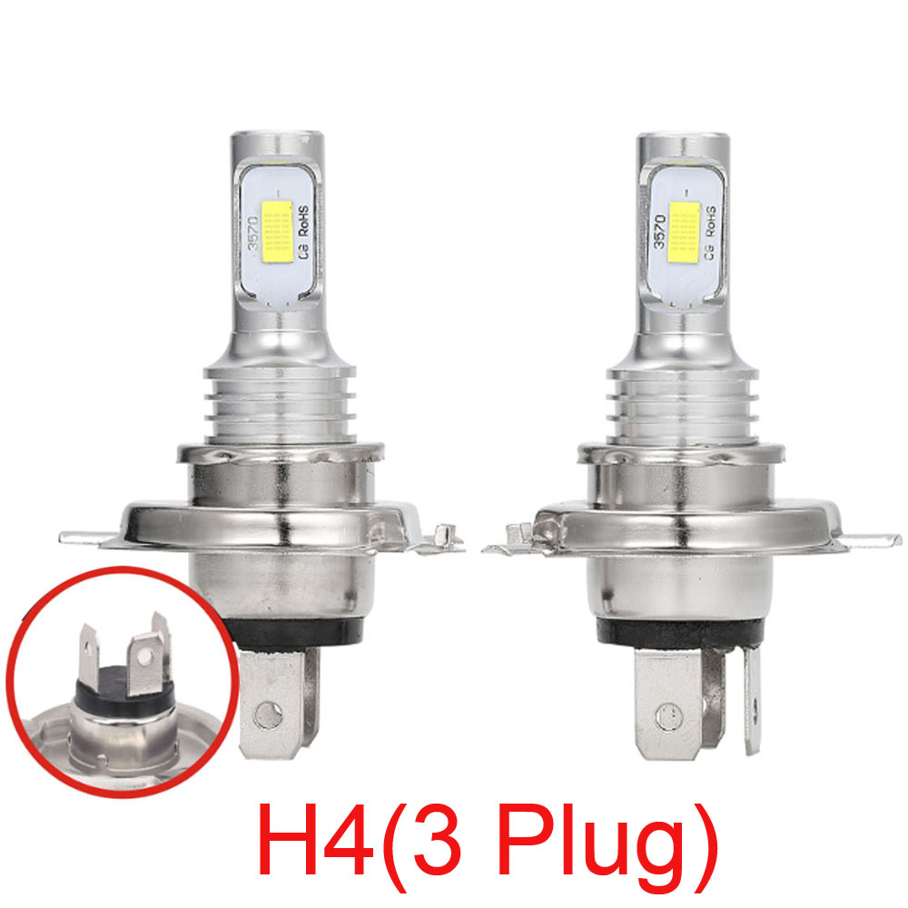 Lampu depan mobil LED, bohlam  - Car Led Bulb H1 H3 H8 H11 ulasan dan harga