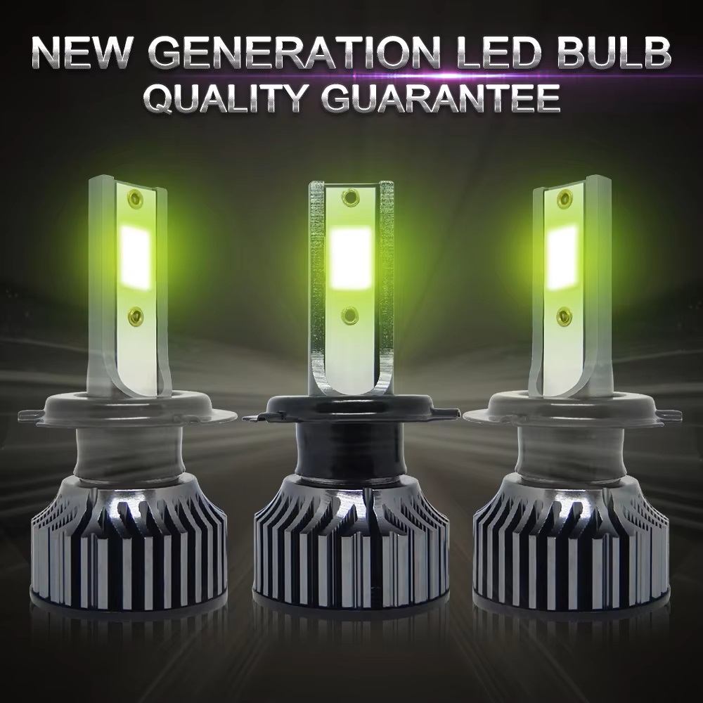 2 buah Lampu LED Mini untuk La - Led Headlight Bulb H7 20000Lm ulasan dan harga