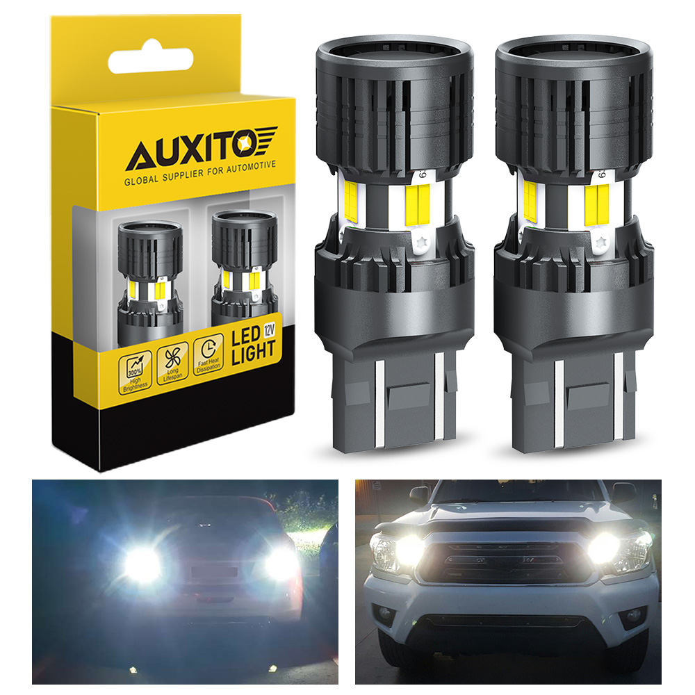 AUXITO 2 Buah Lampu LED Canbus - Led Tail Light Bulb Canbus ulasan dan harga