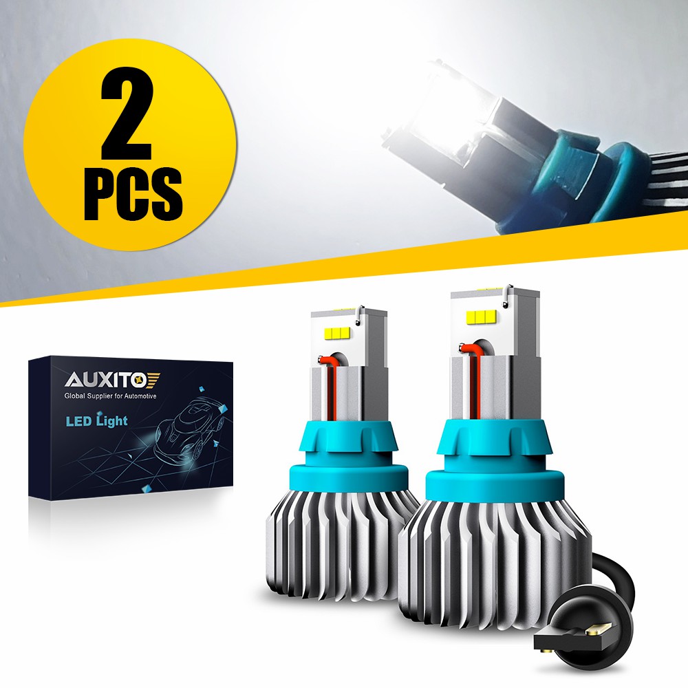 AUXITO 2Pcs 2000LM 921 912 T15 - Led Tail Light Bulb Canbus ulasan dan harga
