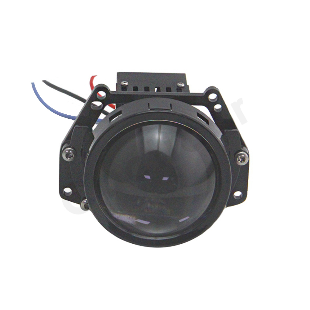 Lensa Led Bi 120W, proyektor l - Bi Led Projector Lens 3 Inch ulasan dan harga