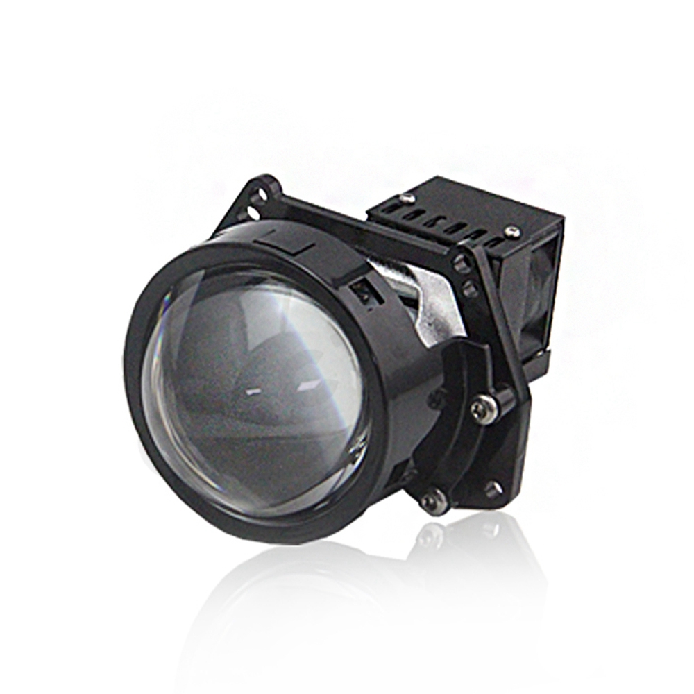 Lensa Led Bi 120W, proyektor l - Bi Led Projector Lens 3 Inch ulasan dan harga