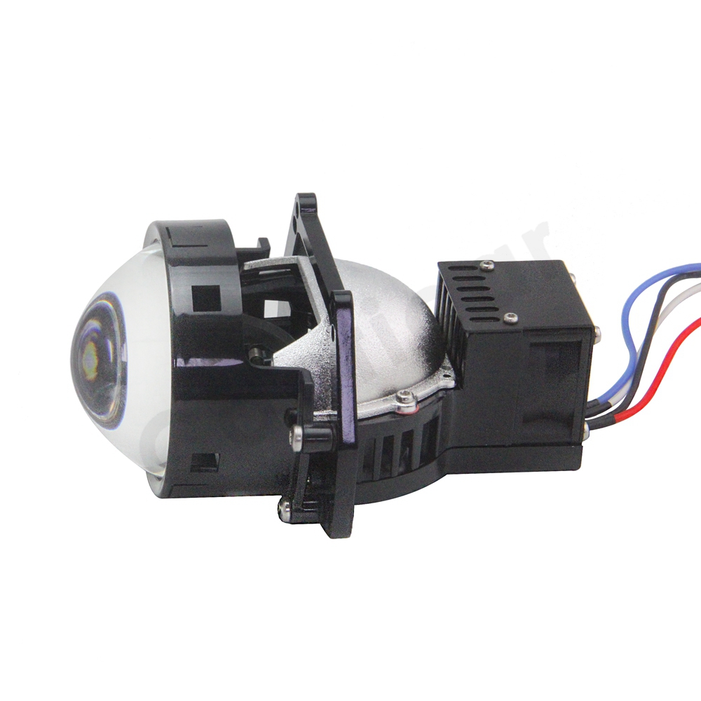 Lensa Led Bi 120W, proyektor l - Bi Led Projector Lens 3 Inch ulasan dan harga