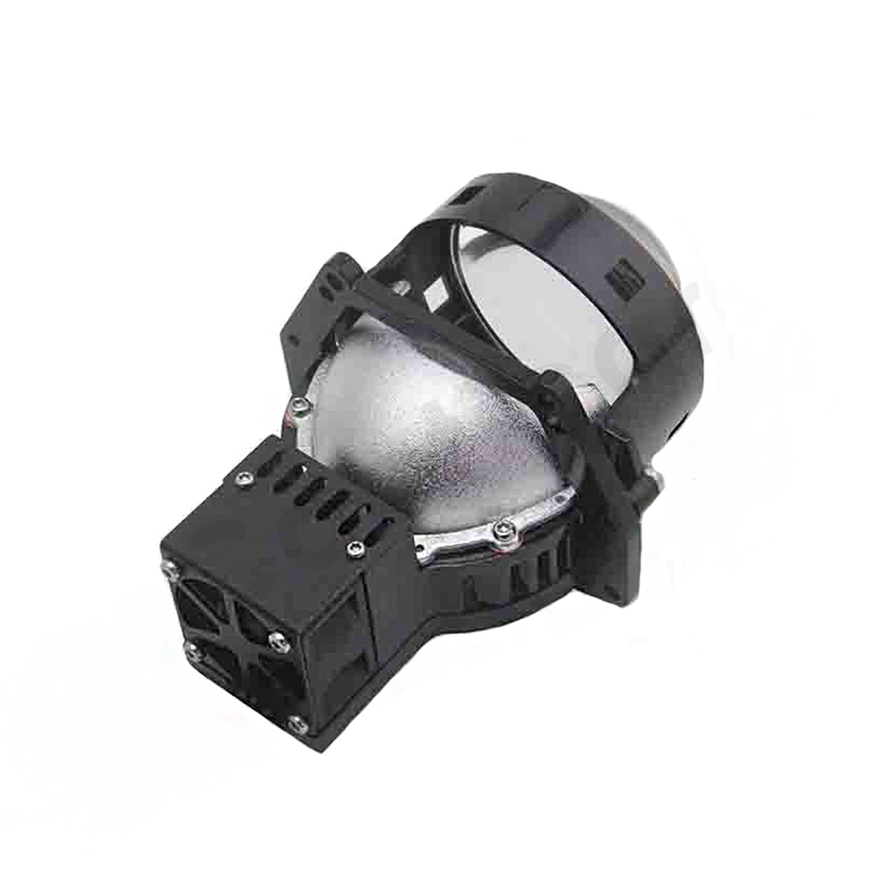 Lensa Led Bi 120W, proyektor l - Bi Led Projector Lens 3 Inch ulasan dan harga