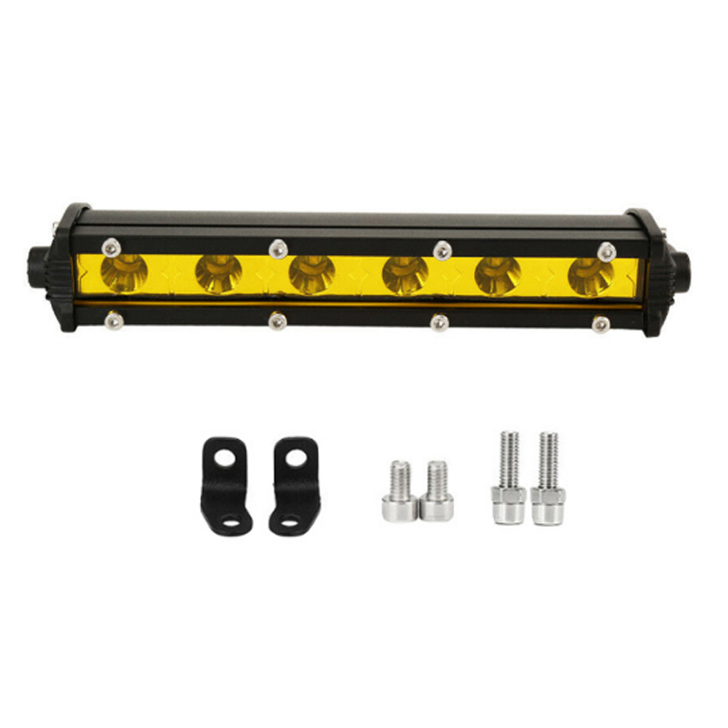 Lampu Kerja LED 7 inci 18W War - Led Work Light Bar 12 Inch Offroad ulasan dan harga