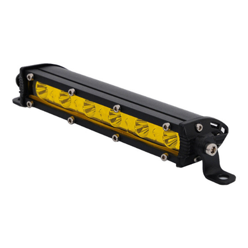 Lampu Kerja LED 7 inci 18W War - Led Work Light Bar 12 Inch Offroad ulasan dan harga