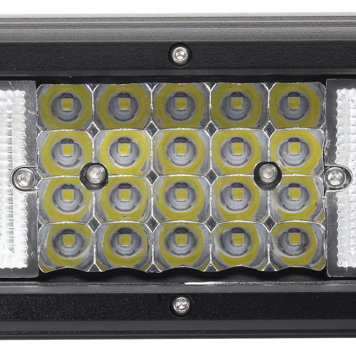 Lampu LED 12 Inci 130200Lm 68  - Led Work Light Bar 12 Inch Offroad ulasan dan harga