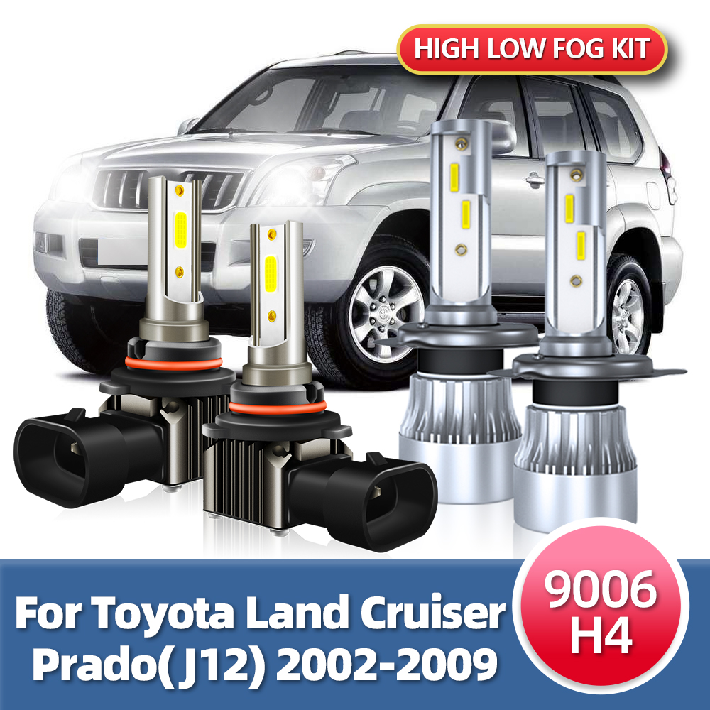 Lampu kabut + lampu kabut Comb - Led Headlight H4 Hi Lo 120W ulasan dan harga