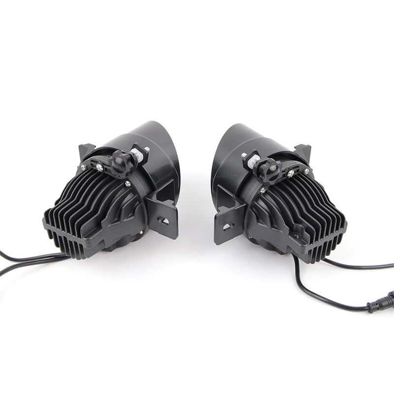 Lampu Kabut Laser Proyektor Le - Laser Led Headlight Projector Lens ulasan dan harga
