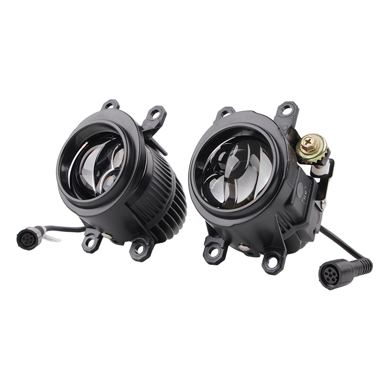 Aksesoris Lampu Depan Mobil Pr - Laser Led Headlight Projector Lens ulasan dan harga