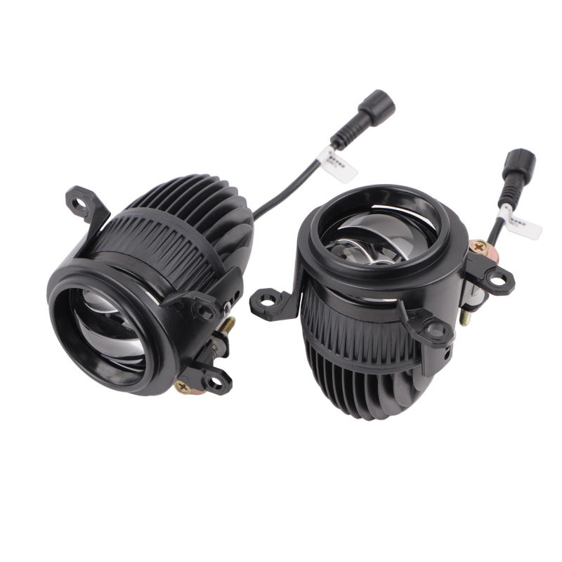 Aksesoris Lampu Depan Mobil Pr - Laser Led Headlight Projector Lens ulasan dan harga