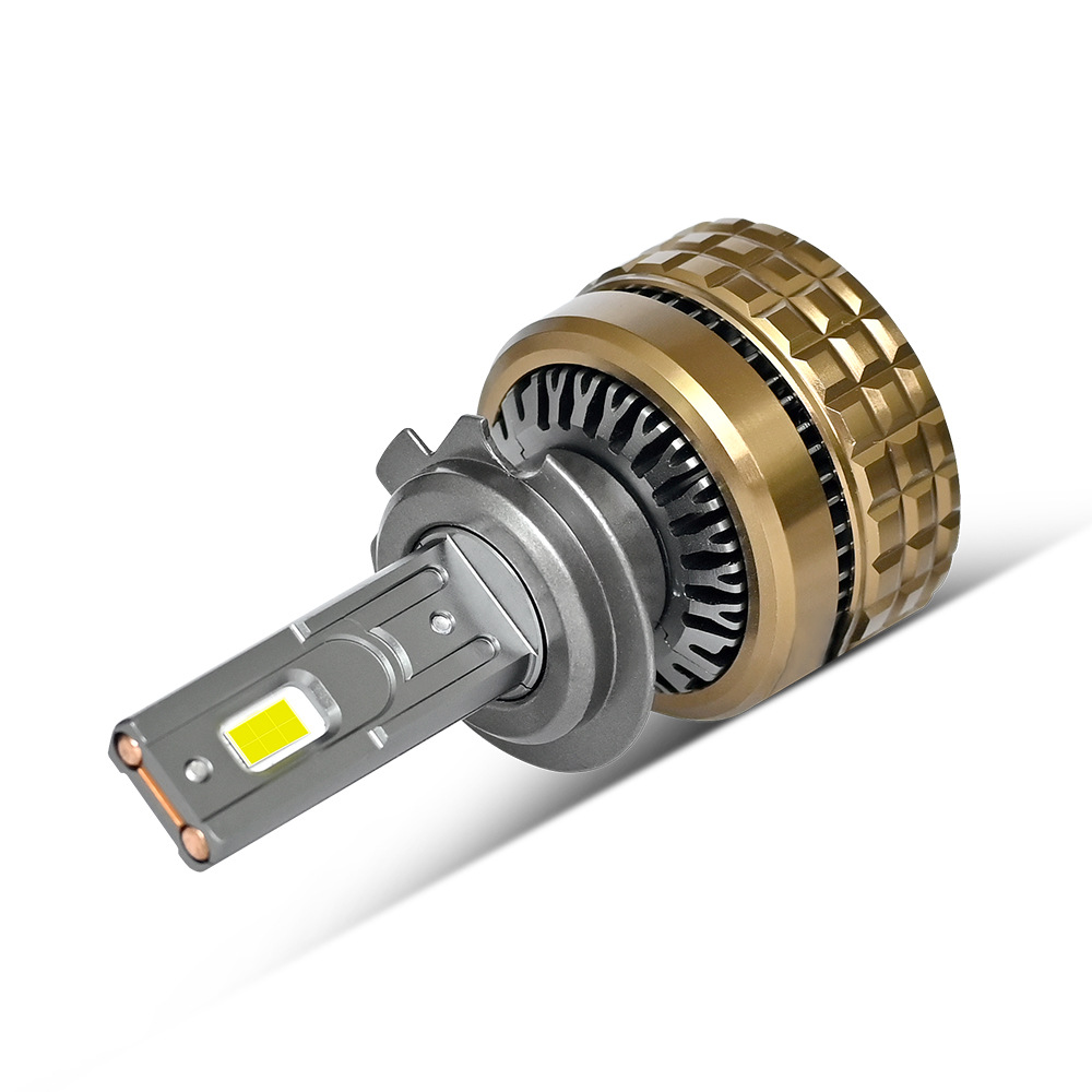 Lampu Depan LED Otomatis 12V P - Led Headlight H4 Hi Lo 120W ulasan dan harga