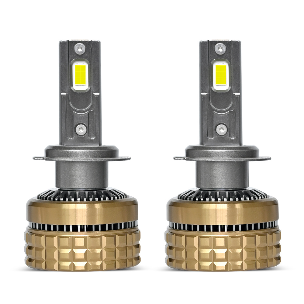 Lampu Depan LED Otomatis 12V P - Led Headlight H4 Hi Lo 120W ulasan dan harga