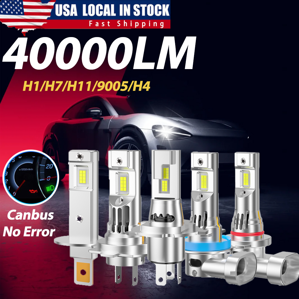 ROADSUN LED H4 Hi&Lo Beam 120W - Led Headlight H4 Hi Lo 120W ulasan dan harga