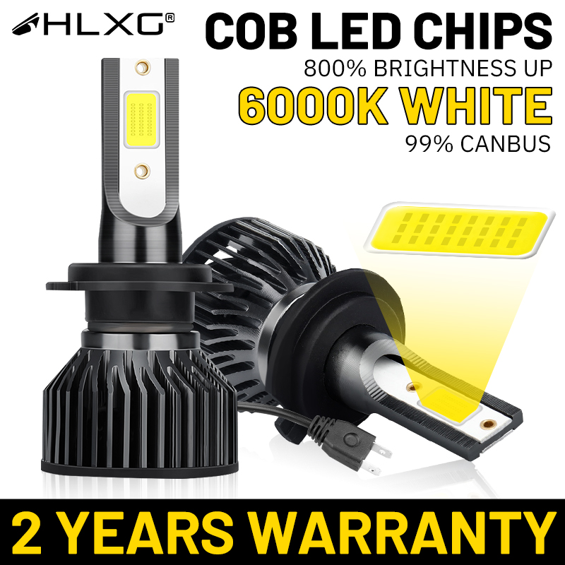 Lampu Depan Mobil LED H7 Canbu - Car Led Bulb H1 H3 H8 H11 ulasan dan harga