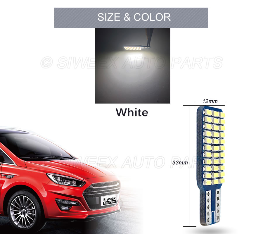 T10 192 194 168 W5W Bohlam LED - Led Tail Light Bulb Canbus ulasan dan harga