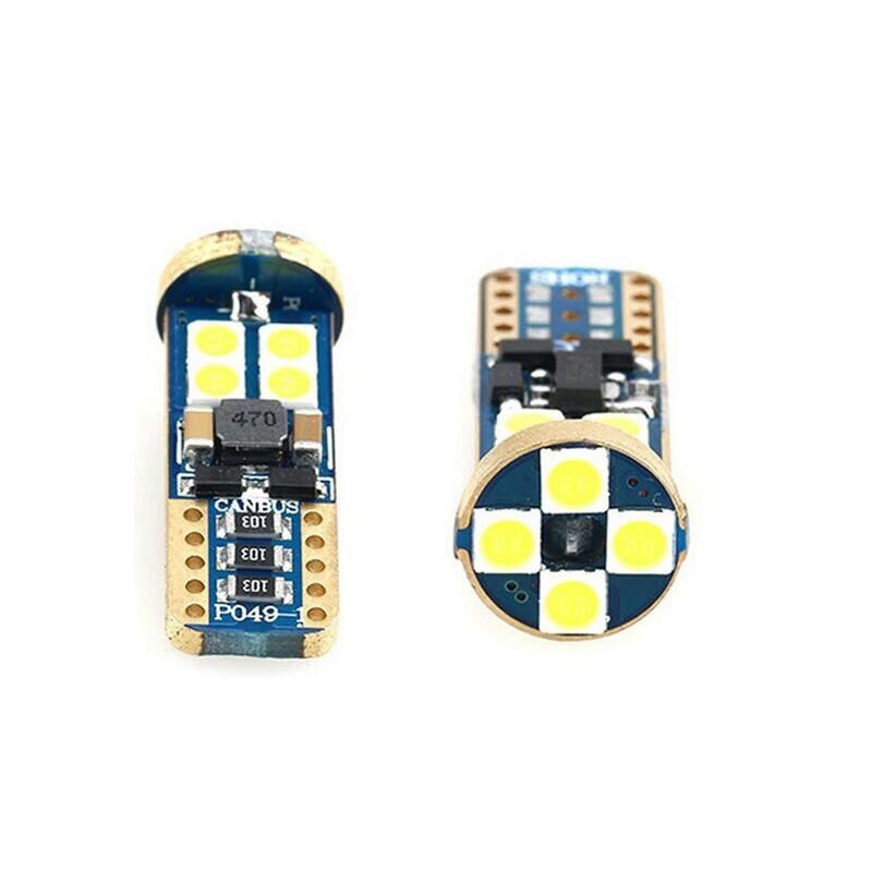 100X Lampu Mobil Auto T10 canb - Led Tail Light Bulb Canbus ulasan dan harga