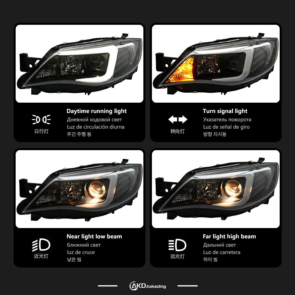 Pengiriman lokal Polandia untu - Laser Led Headlight Projector Lens ulasan dan harga