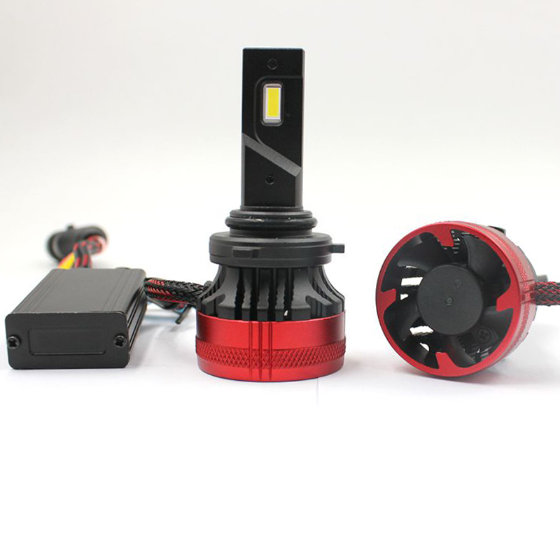 Bohlam Lampu Depan LED F5 H7 H - Led Headlight Bulb H7 20000Lm ulasan dan harga