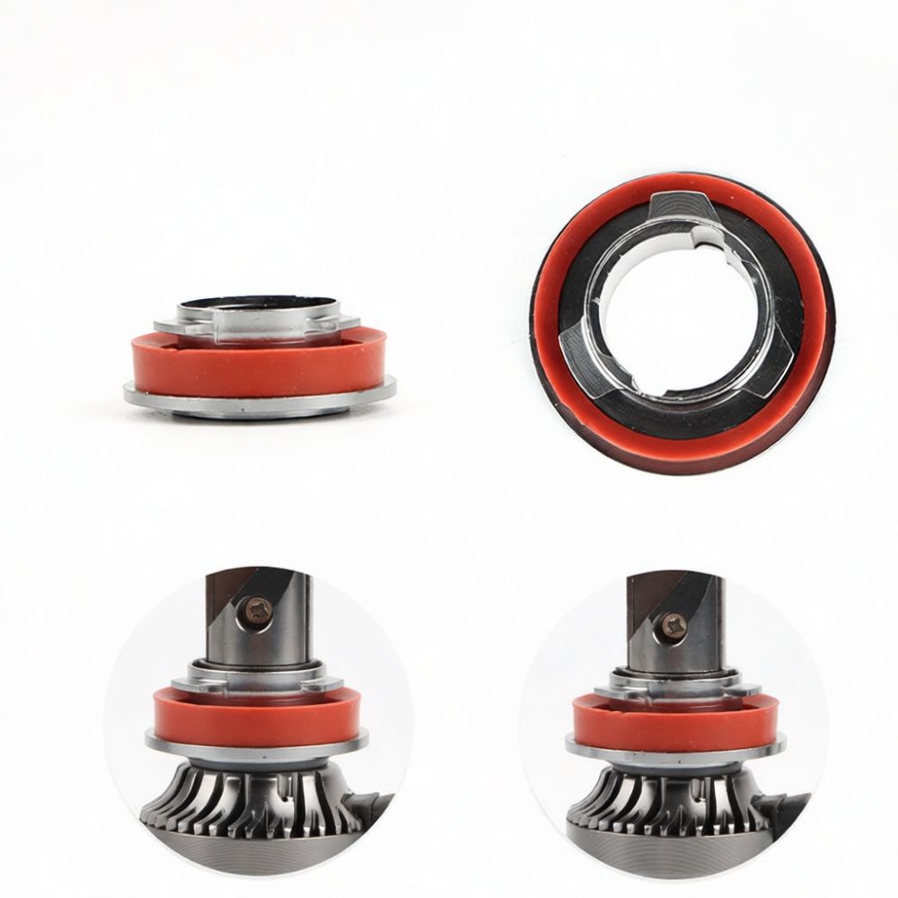 Adaptor Soket Lampu Depan LED  - Car Led Headlight 9005 9006 ulasan dan harga