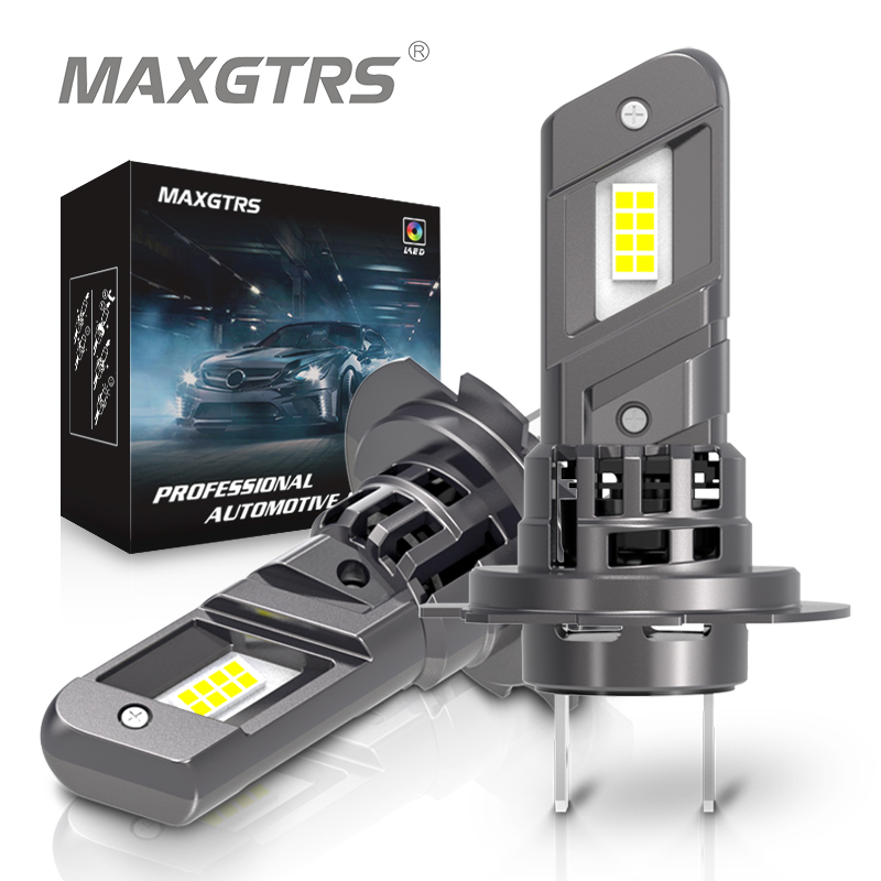 2 Buah 20000LM H8 H11 H7 LED C - Led Headlight Bulb H7 20000Lm ulasan dan harga