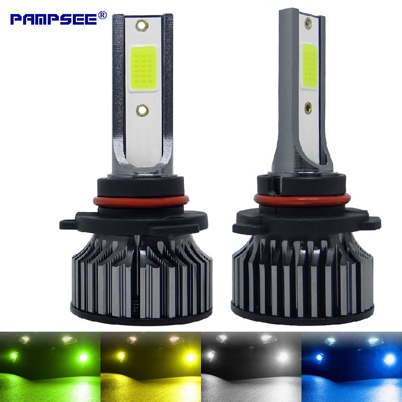 2 Buah Lampu Depan Mobil LED H - Car Led Bulb H1 H3 H8 H11 ulasan dan harga