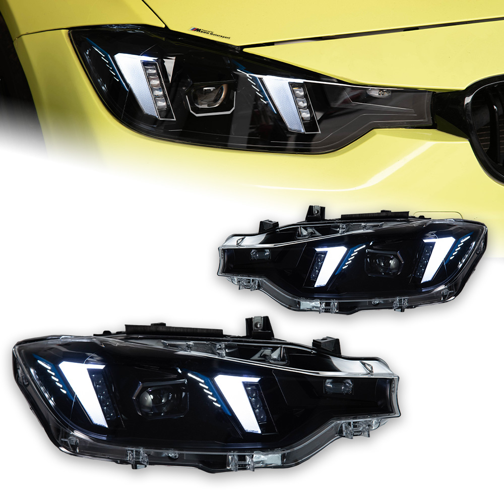Lampu Depan Model Baru untuk B - Laser Led Headlight Projector Lens ulasan dan harga