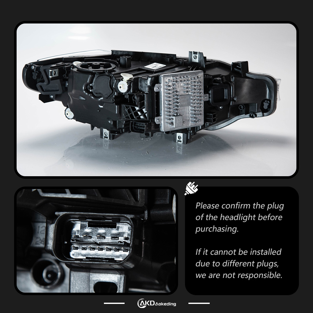 Lampu Depan Model Baru untuk B - Laser Led Headlight Projector Lens ulasan dan harga