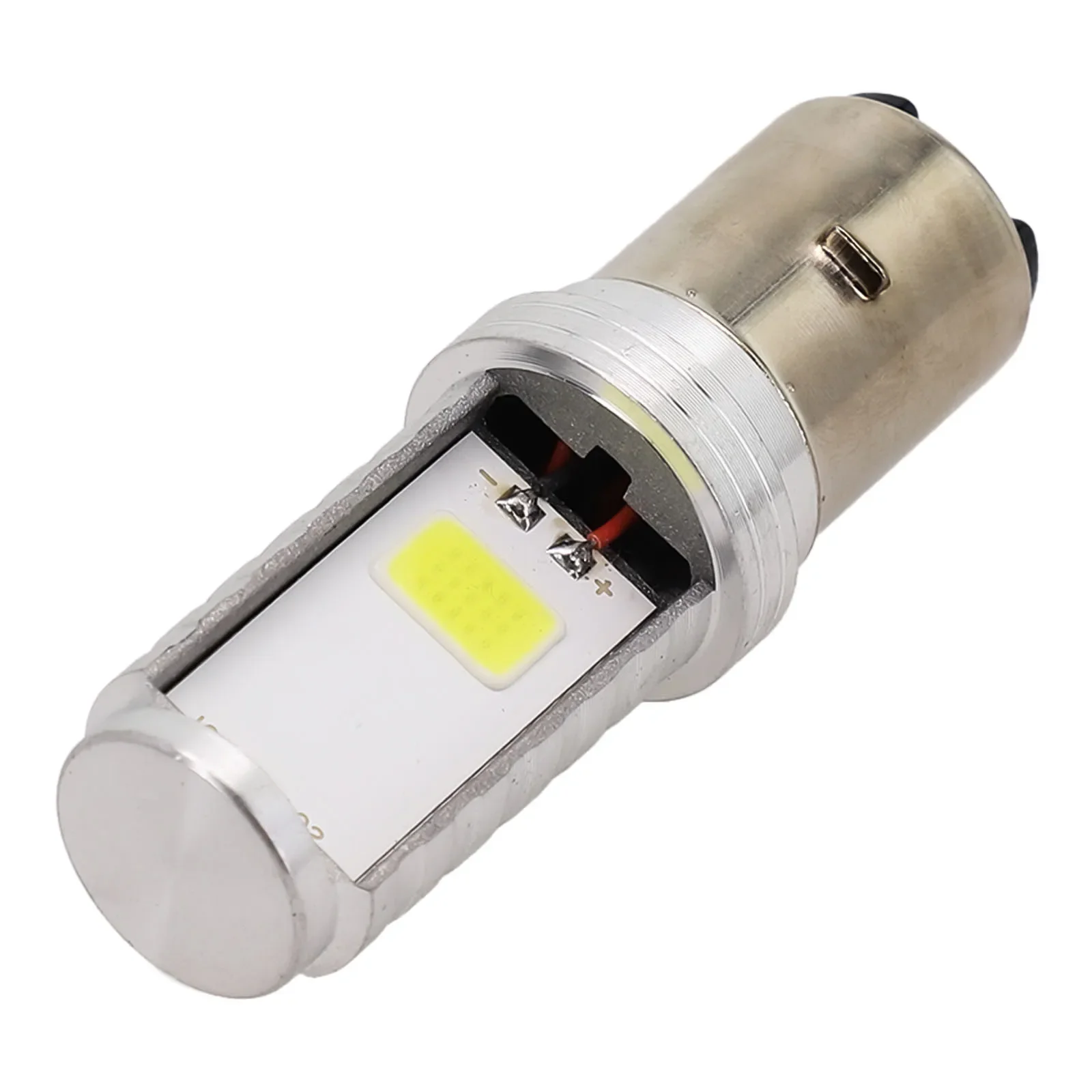 Lampu depan LED sepeda motor d - Motorcycle Led Headlight Bulb H4 ulasan dan harga
